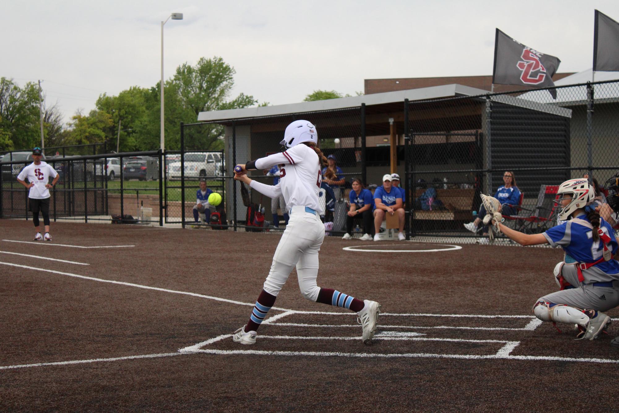Varsity Softball vs. Andover 5/6 Photo Gallery