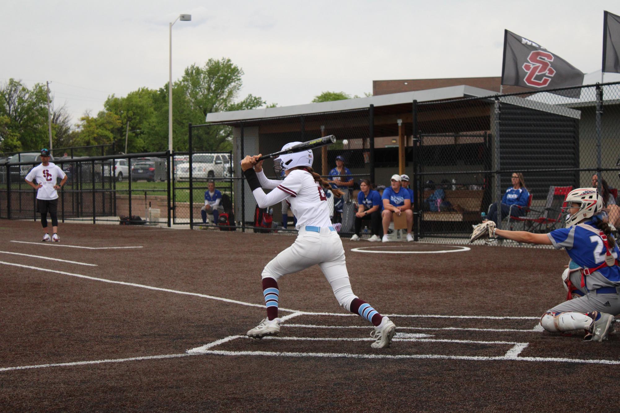 Varsity Softball vs. Andover 5/6 Photo Gallery