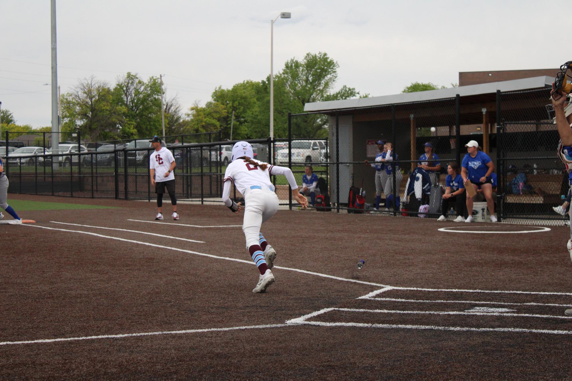 Varsity Softball vs. Andover 5/6 Photo Gallery