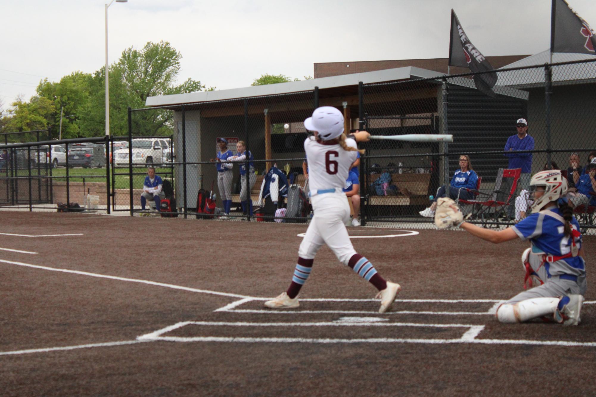 Varsity Softball vs. Andover 5/6 Photo Gallery