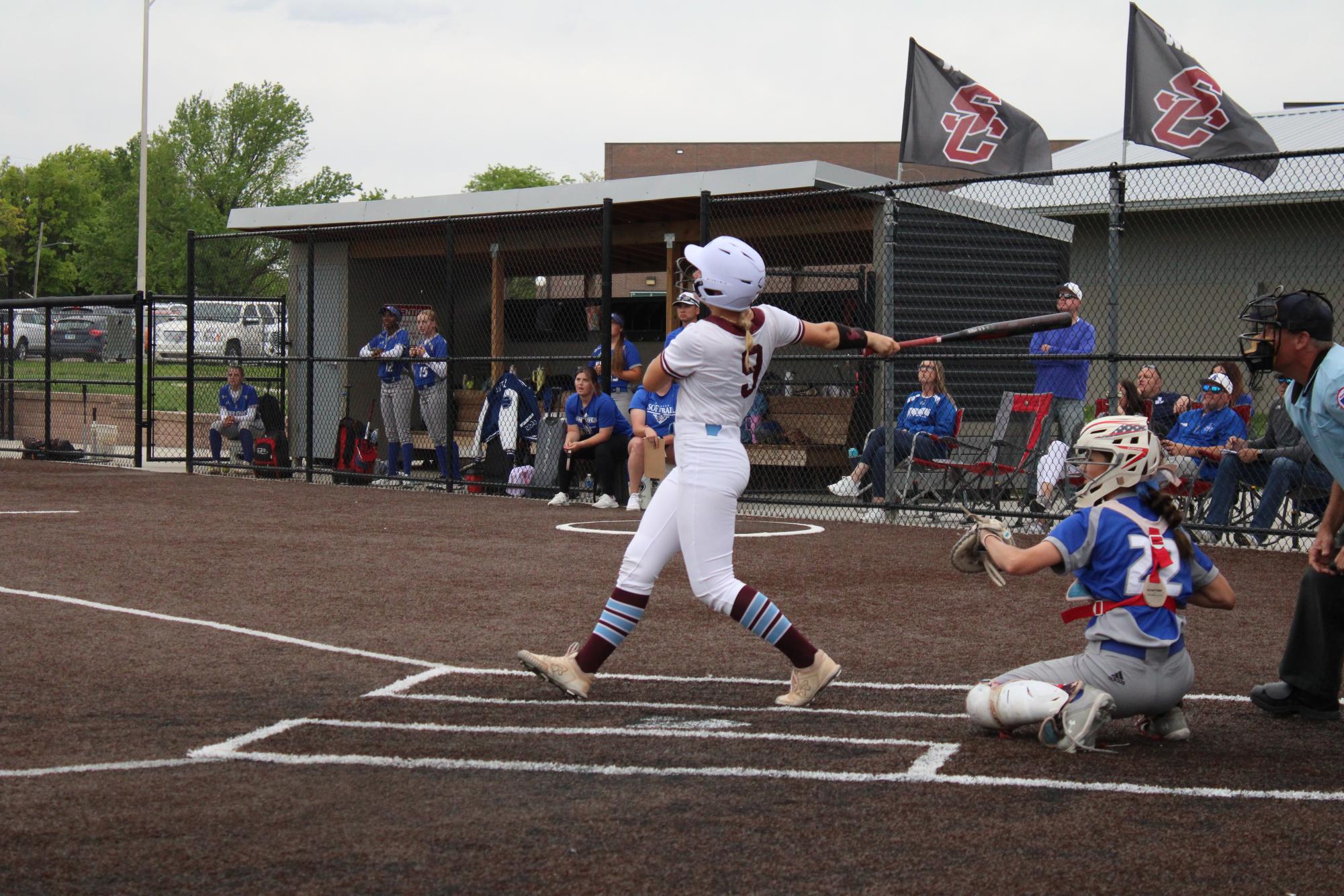 Varsity Softball vs. Andover 5/6 Photo Gallery