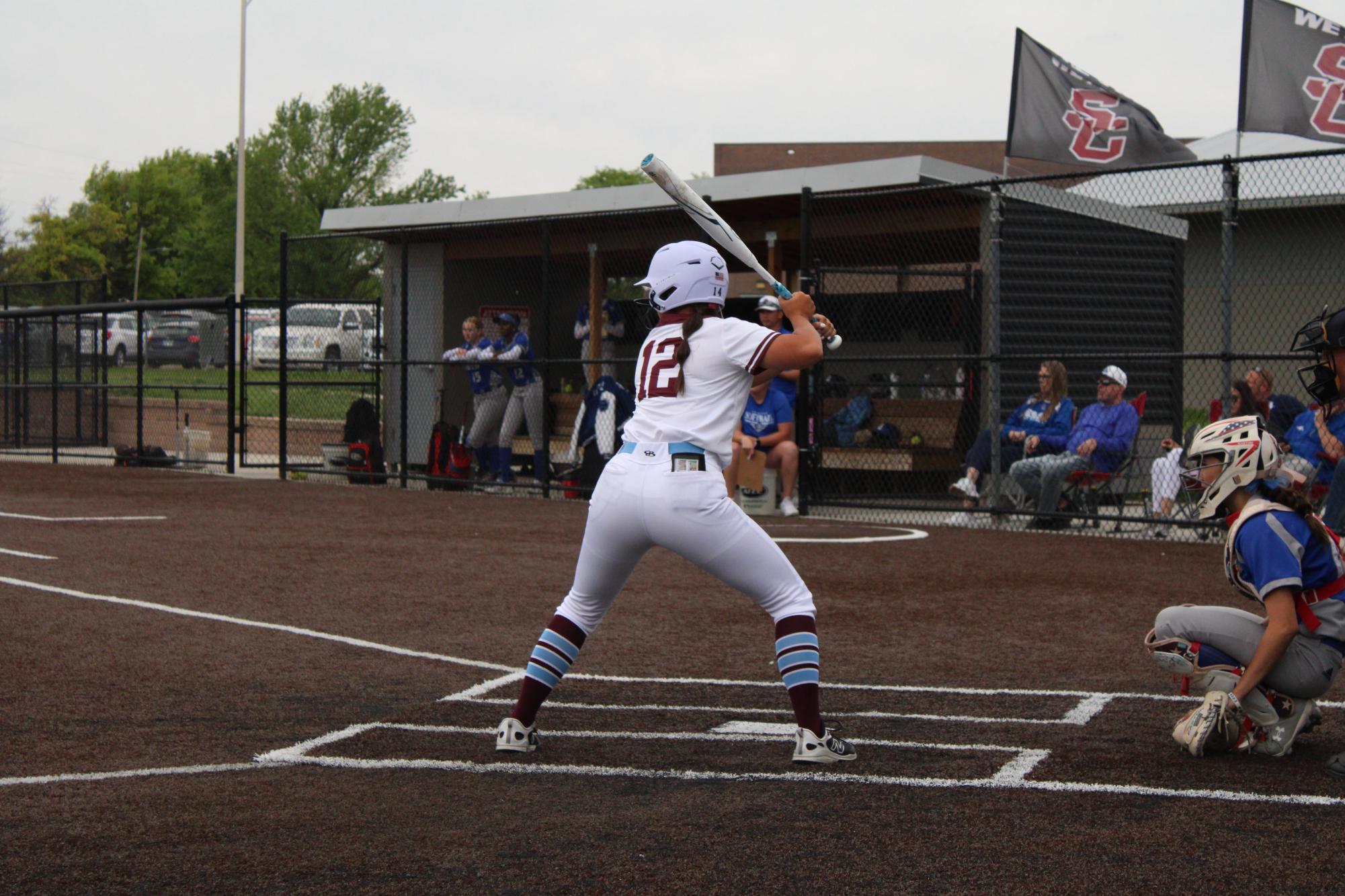 Varsity Softball vs. Andover 5/6 Photo Gallery