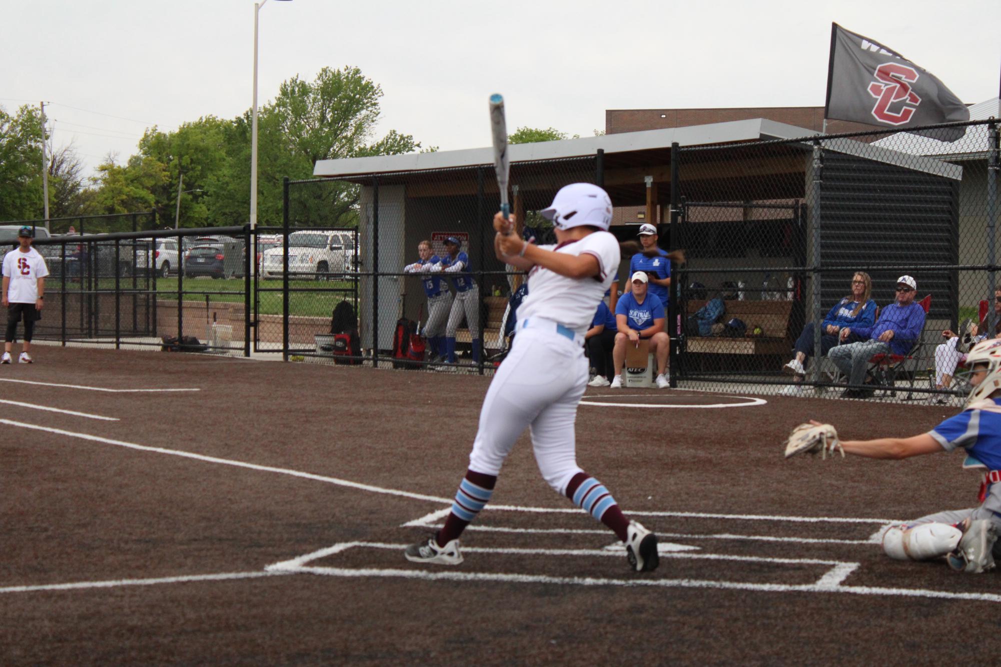 Varsity Softball vs. Andover 5/6 Photo Gallery