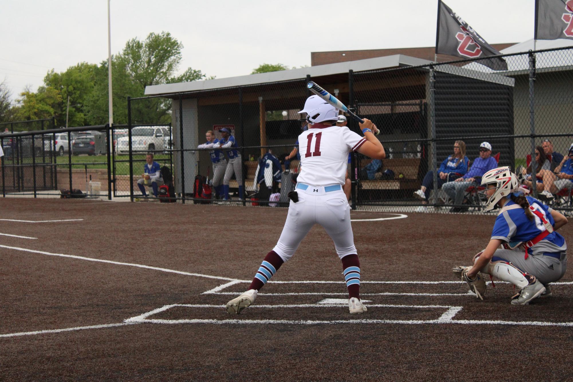 Varsity Softball vs. Andover 5/6 Photo Gallery