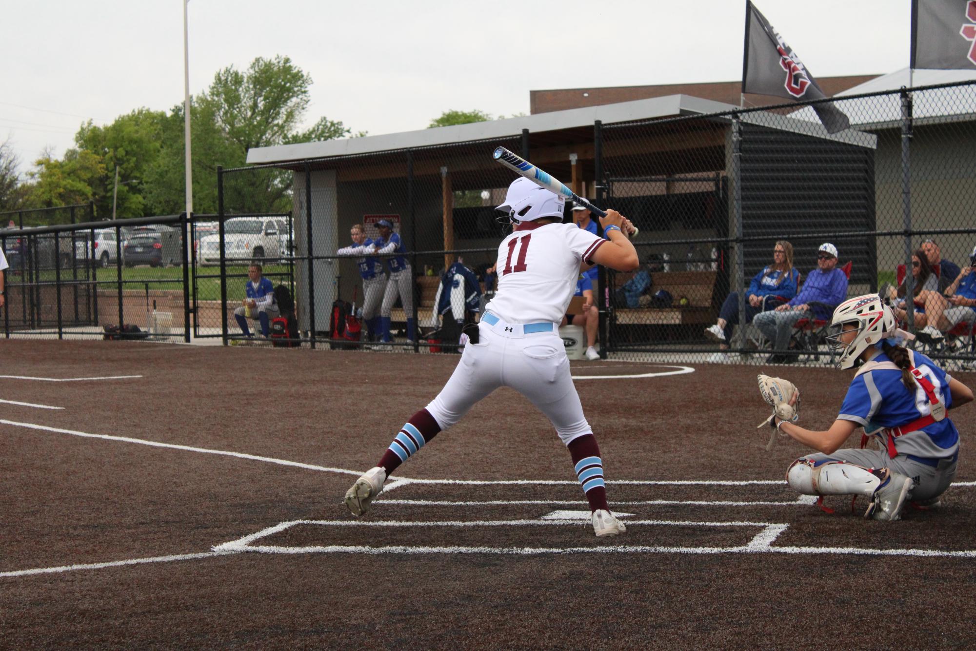 Varsity Softball vs. Andover 5/6 Photo Gallery