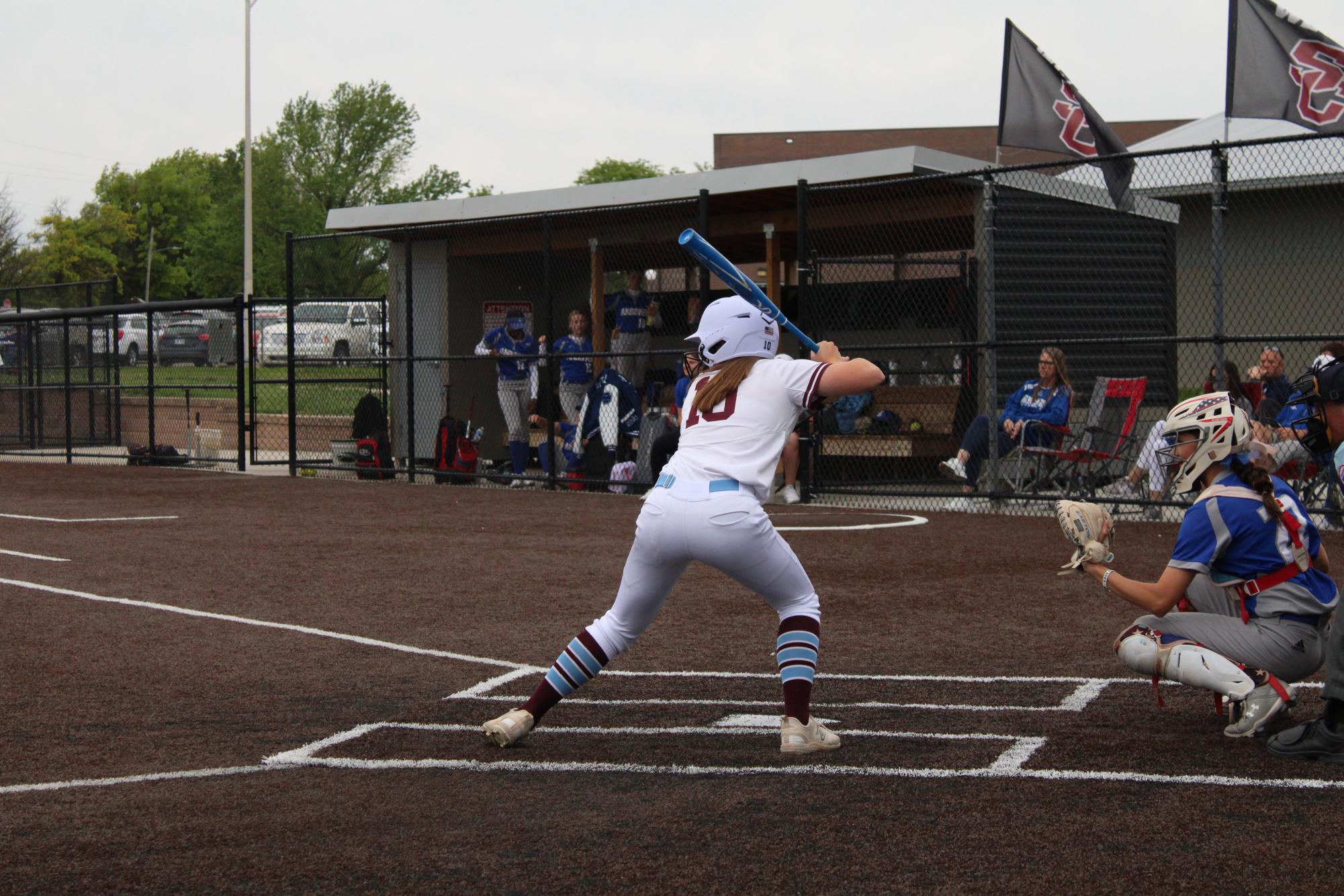 Varsity Softball vs. Andover 5/6 Photo Gallery