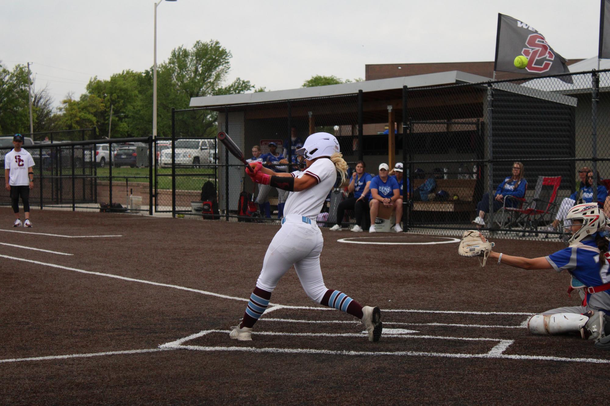 Varsity Softball vs. Andover 5/6 Photo Gallery