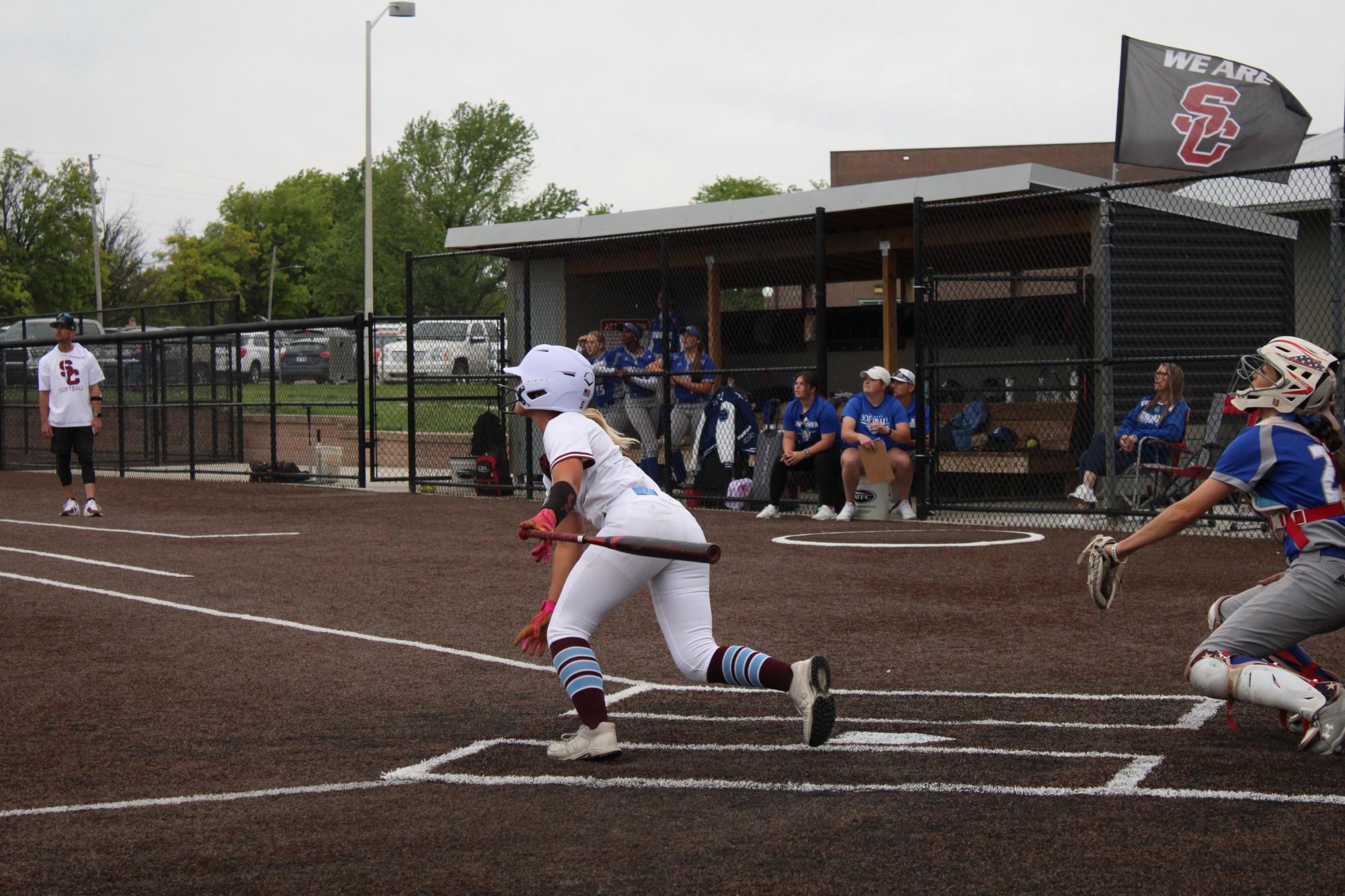 Varsity Softball vs. Andover 5/6 Photo Gallery