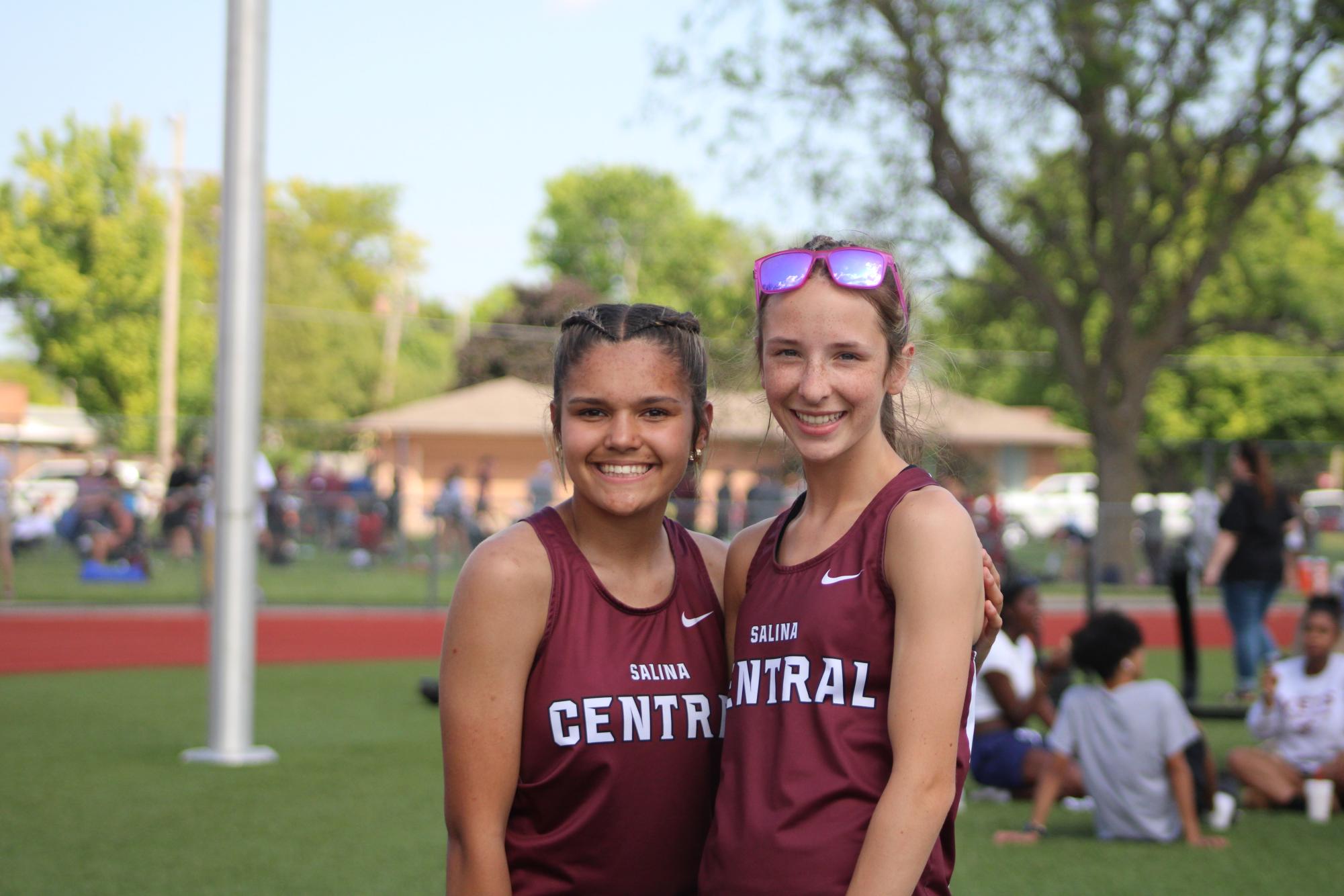 Varsity Track @Central 5/9 Photo Gallery