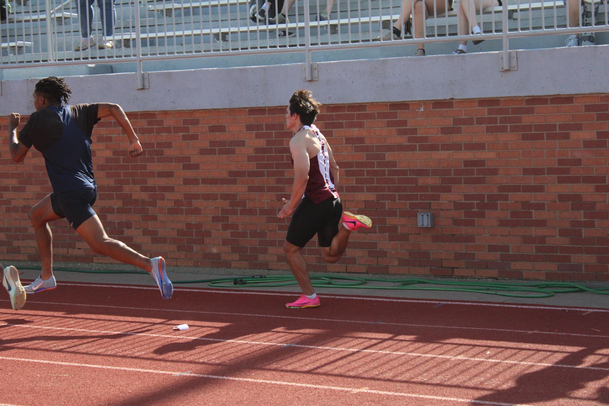 Varsity Track @Central 5/9 Photo Gallery