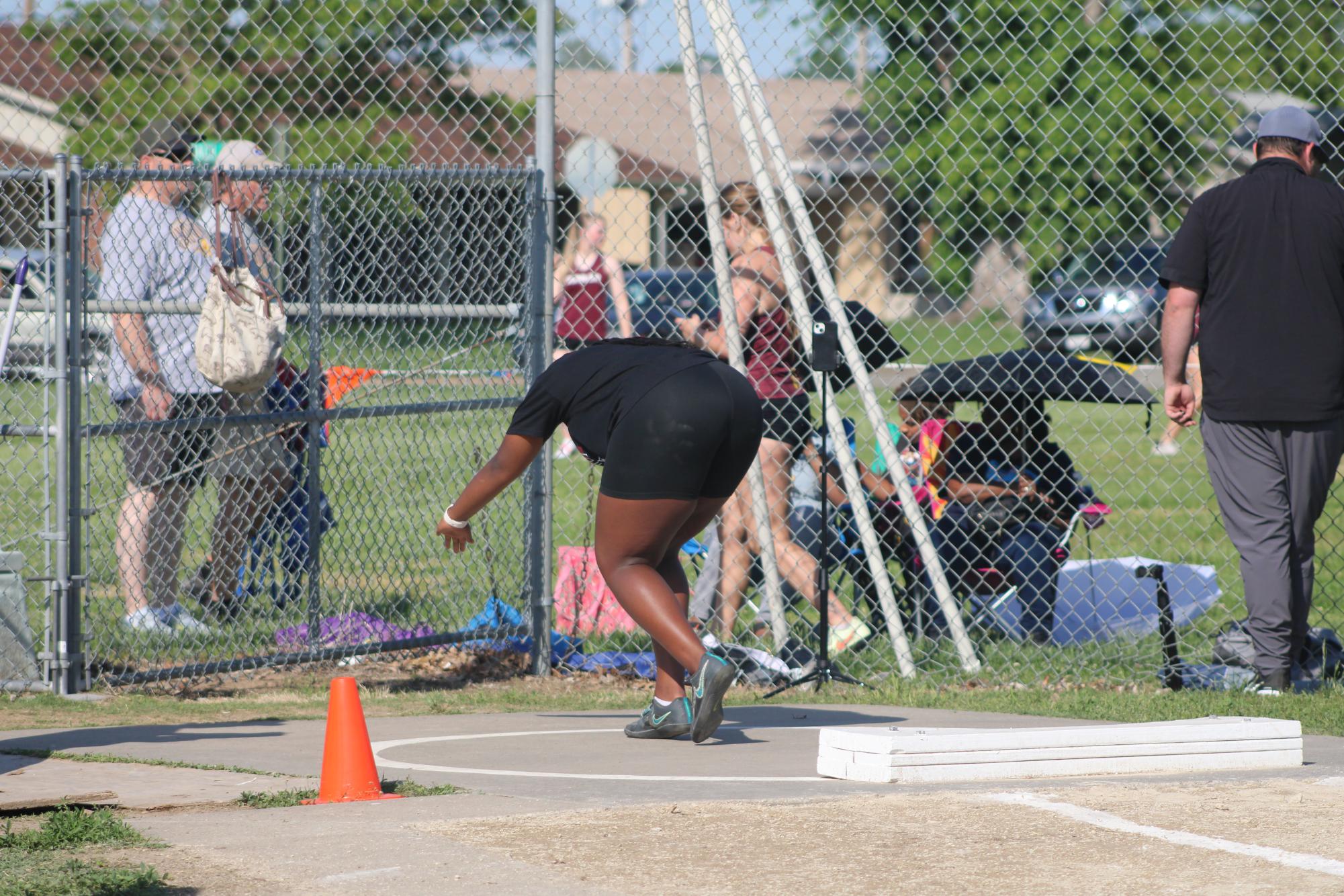 Varsity Track @Central 5/9 Photo Gallery