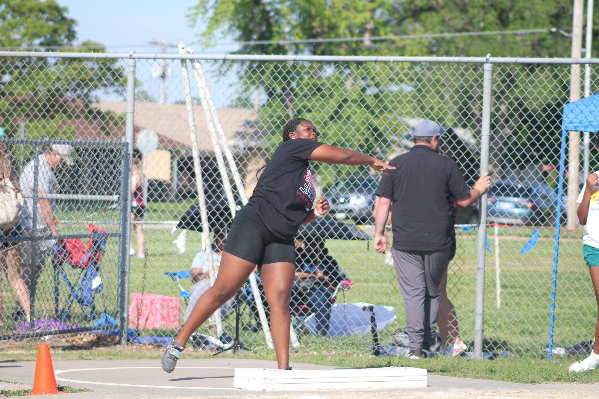 Varsity Track @Central 5/9 Photo Gallery