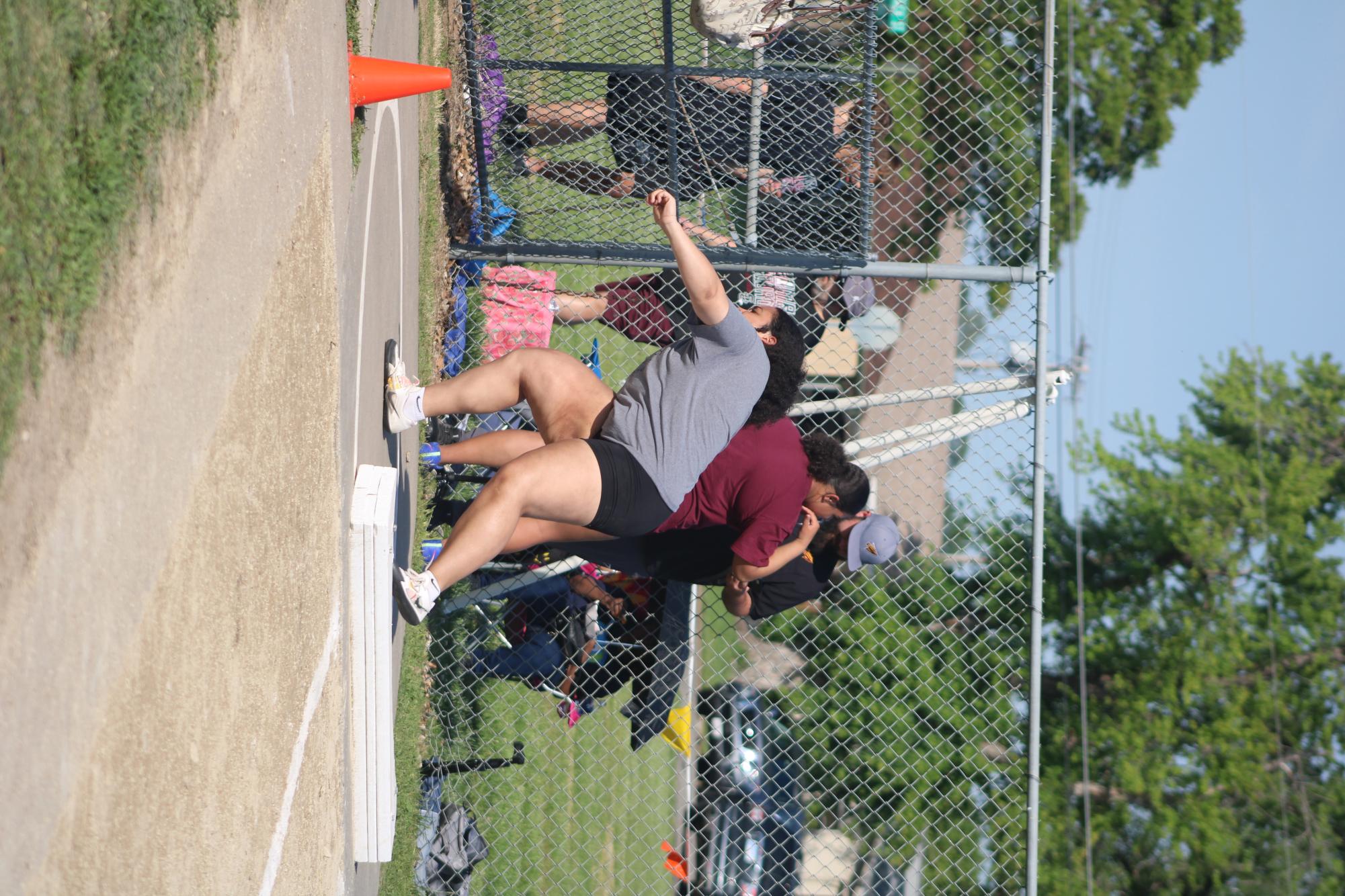 Varsity Track @Central 5/9 Photo Gallery