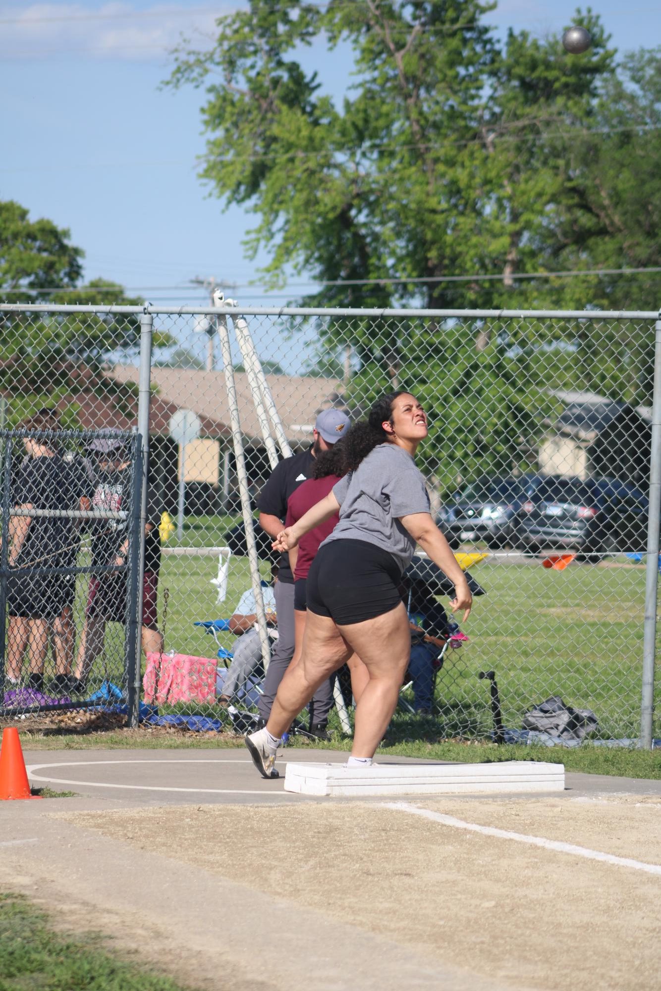 Varsity Track @Central 5/9 Photo Gallery