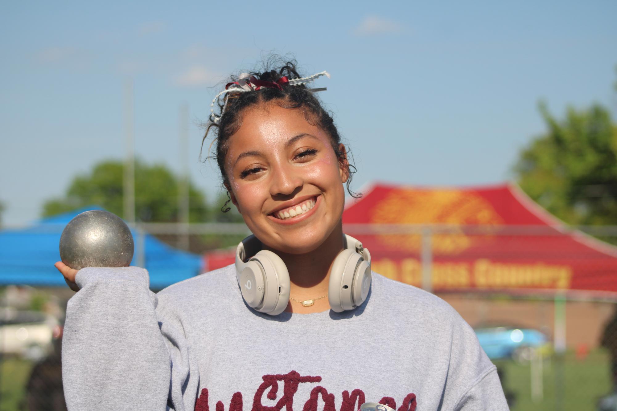 Varsity Track @Central 5/9 Photo Gallery
