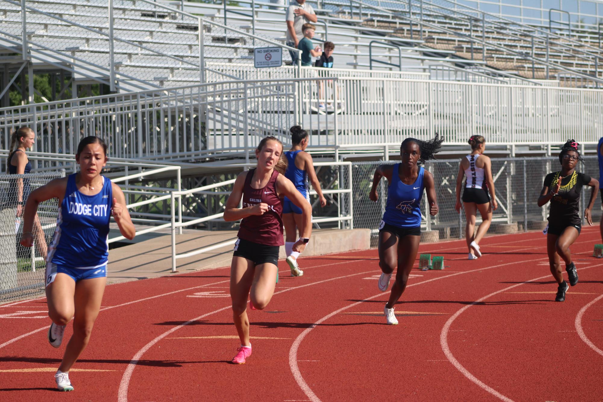 Varsity Track @Central 5/9 Photo Gallery