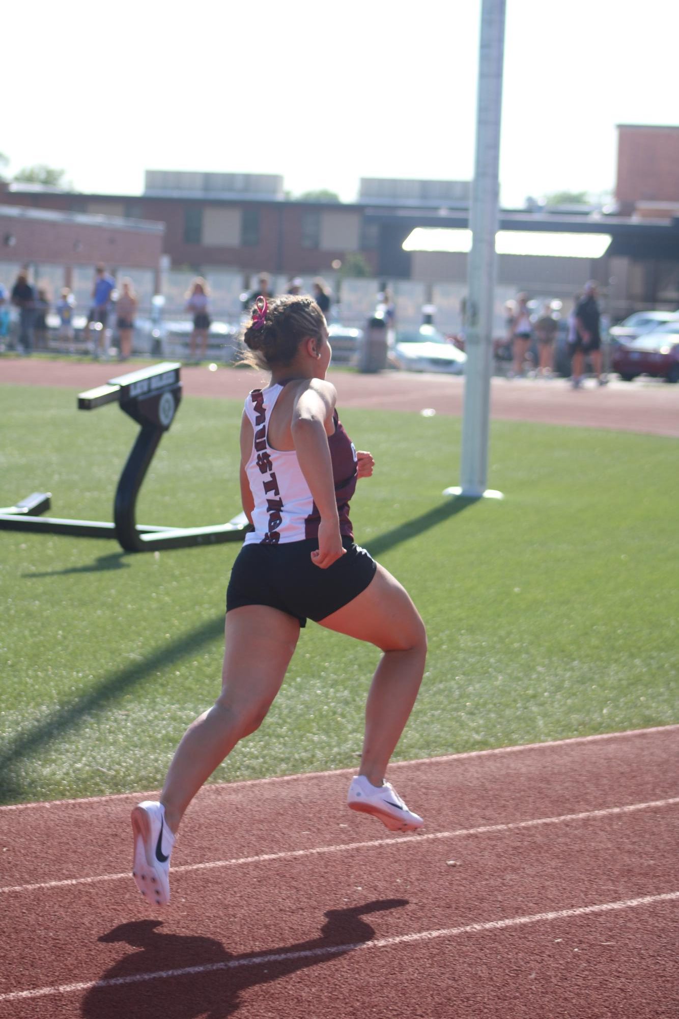 Varsity Track @Central 5/9 Photo Gallery
