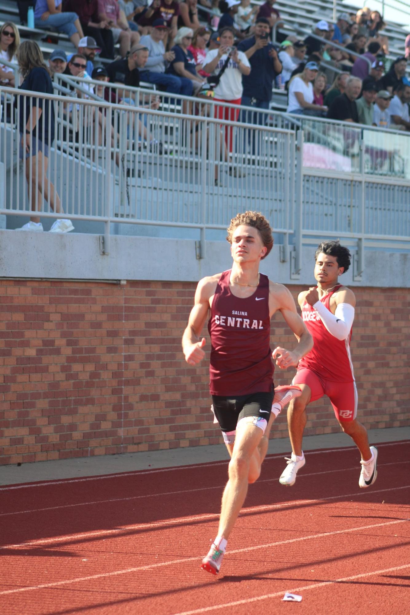 Varsity Track @Central 5/9 Photo Gallery