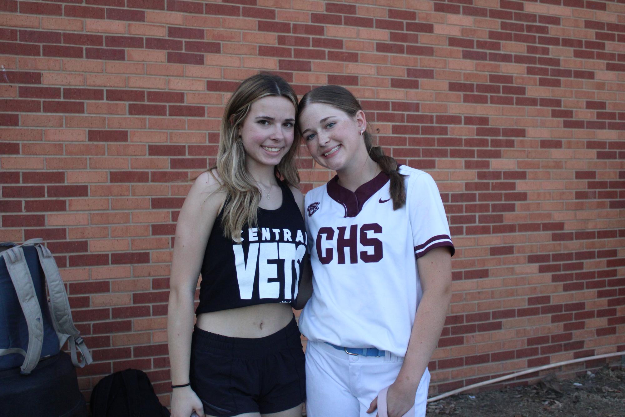 Varsity Track @Central 5/9 Photo Gallery