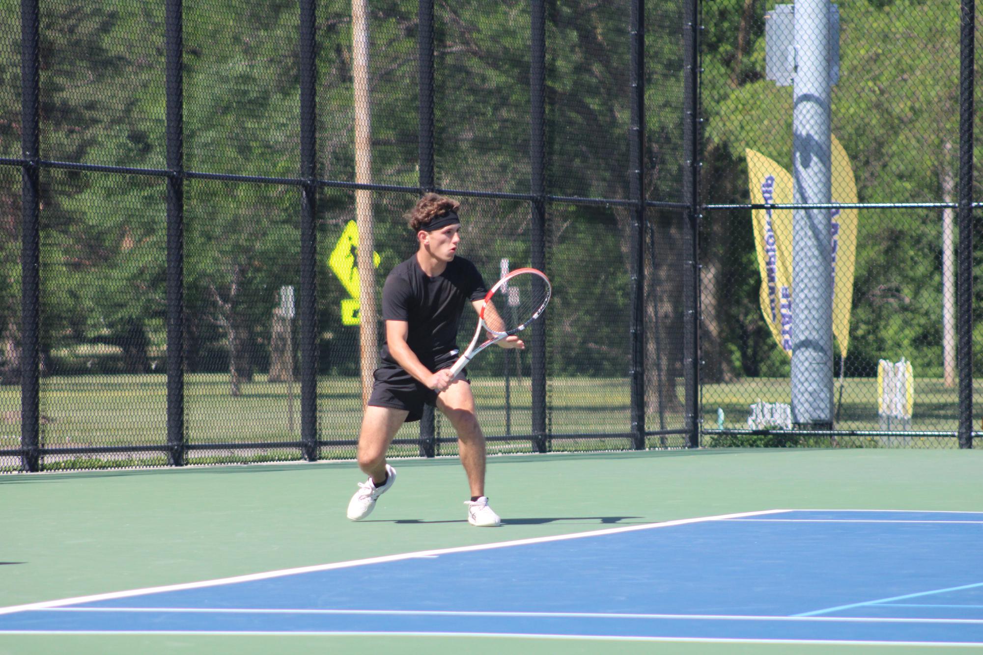 Varsity Boys Tennis 5A State Tournament 5/16 Photo Gallery
