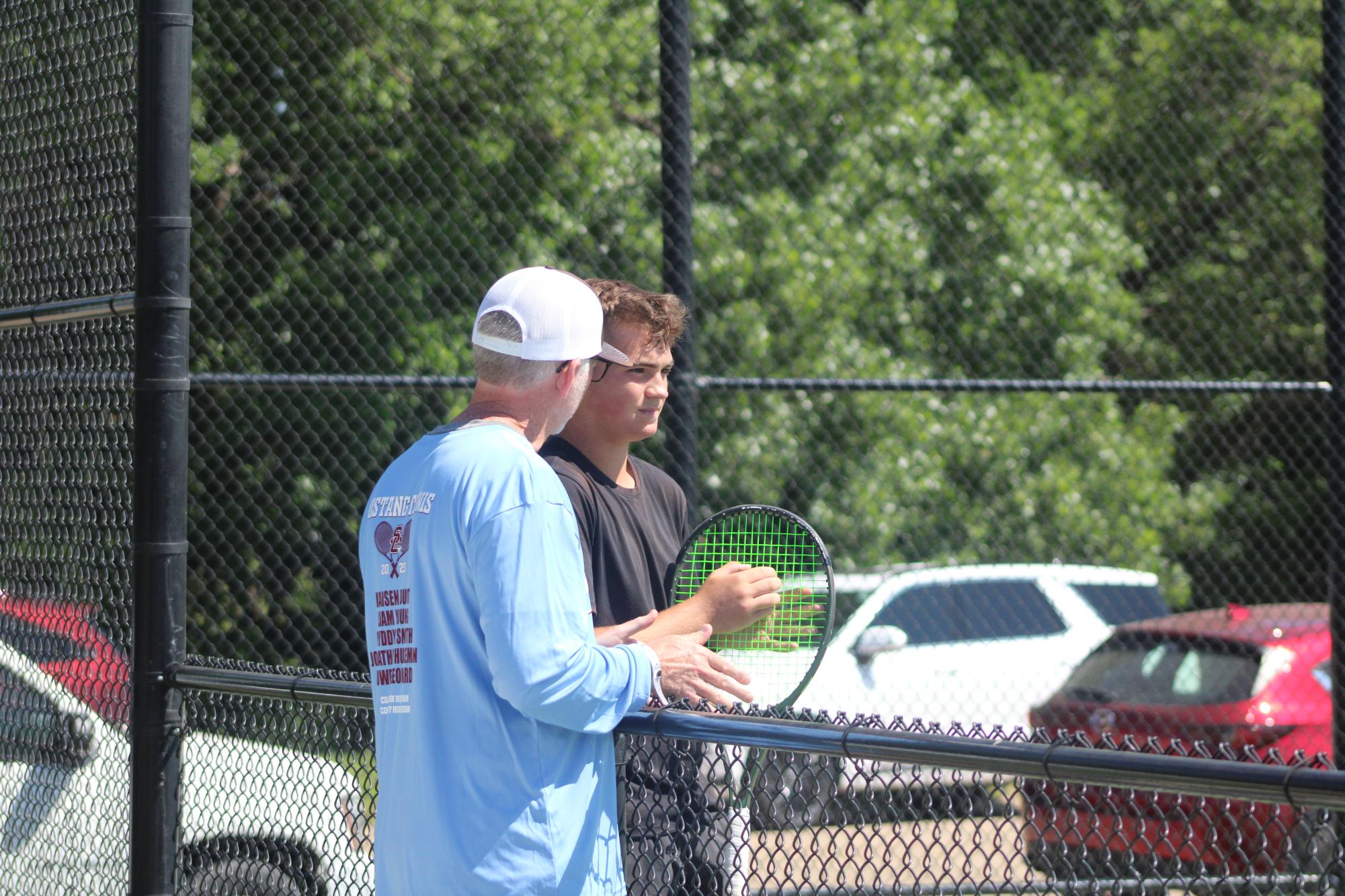 Varsity Boys Tennis 5A State Tournament 5/16 Photo Gallery