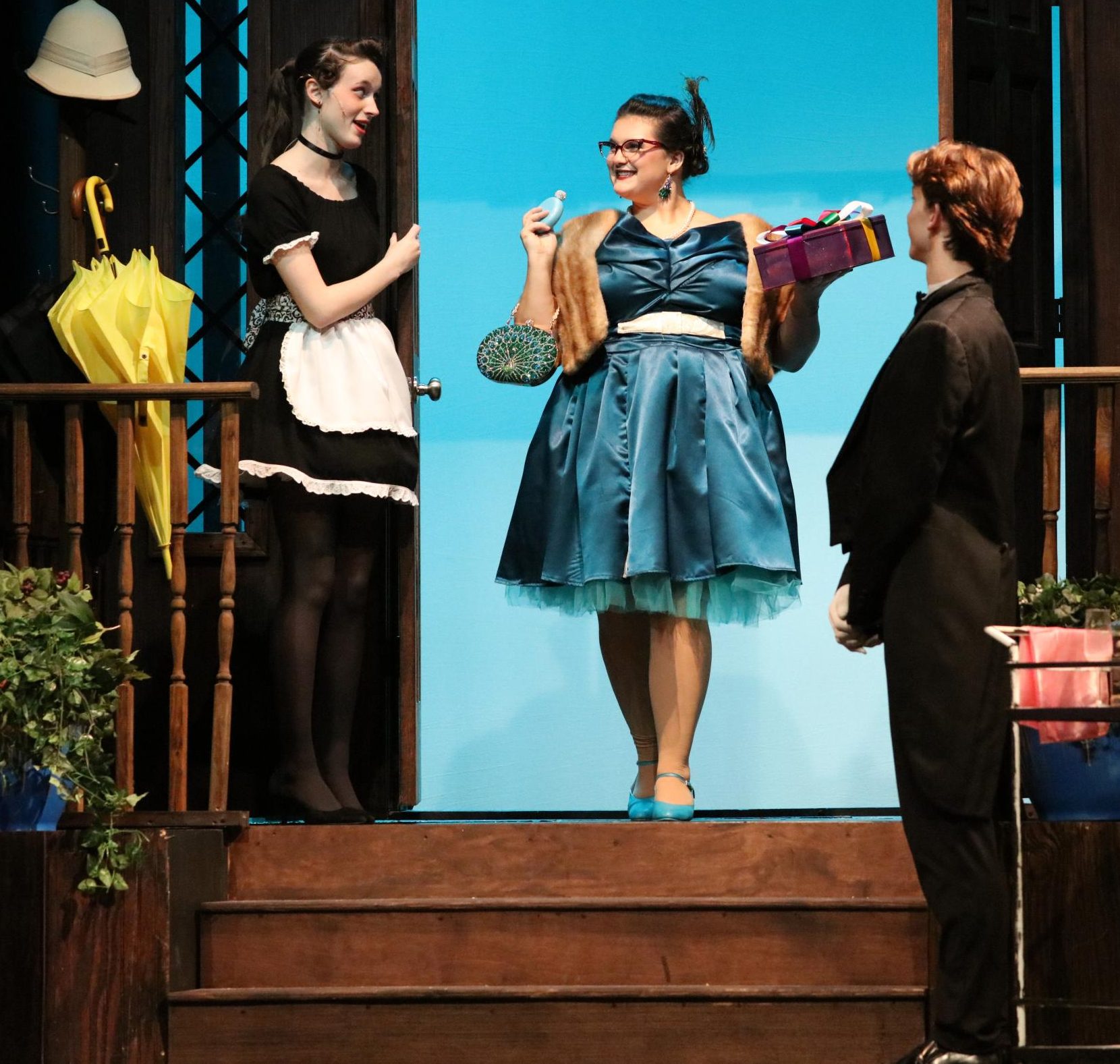 Clue Play Photo Gallery 9/26 - 9/28