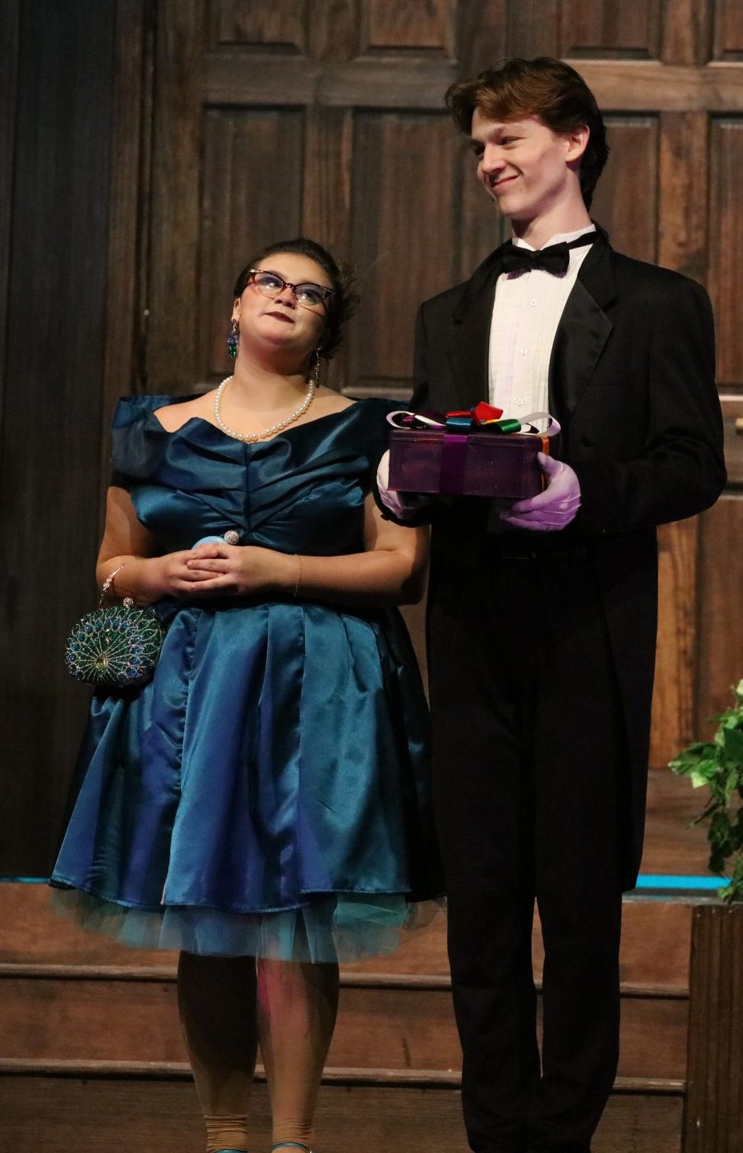 Clue Play Photo Gallery 9/26 - 9/28