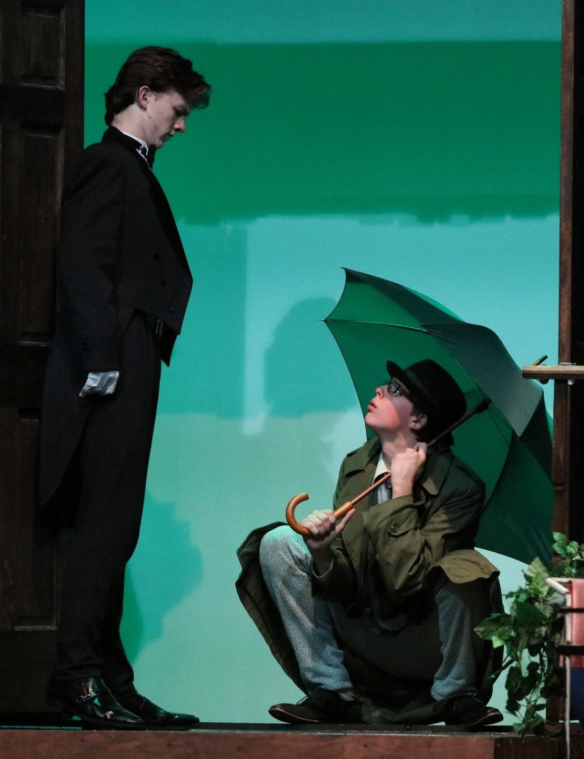 Clue Play Photo Gallery 9/26 - 9/28