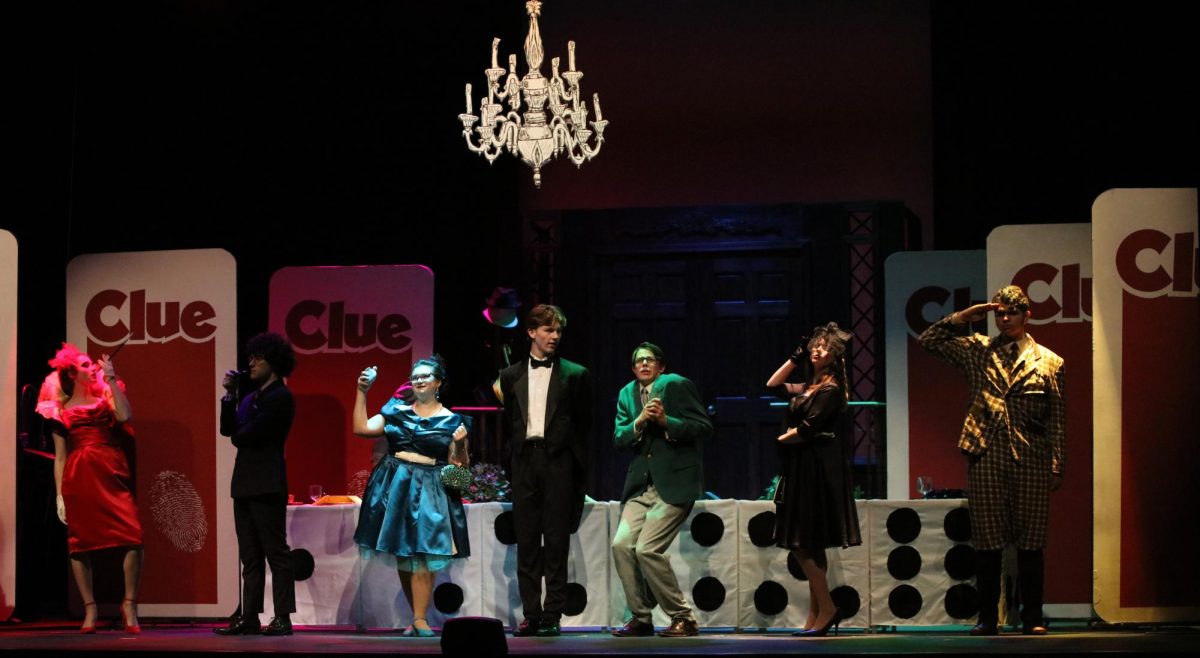 Clue Play Photo Gallery 9/26 - 9/28