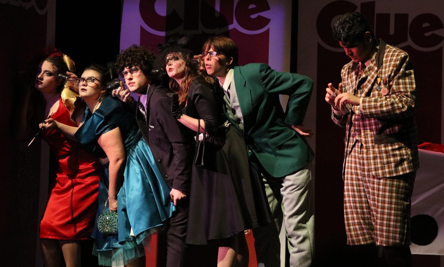 Clue Play Photo Gallery 9/26 - 9/28