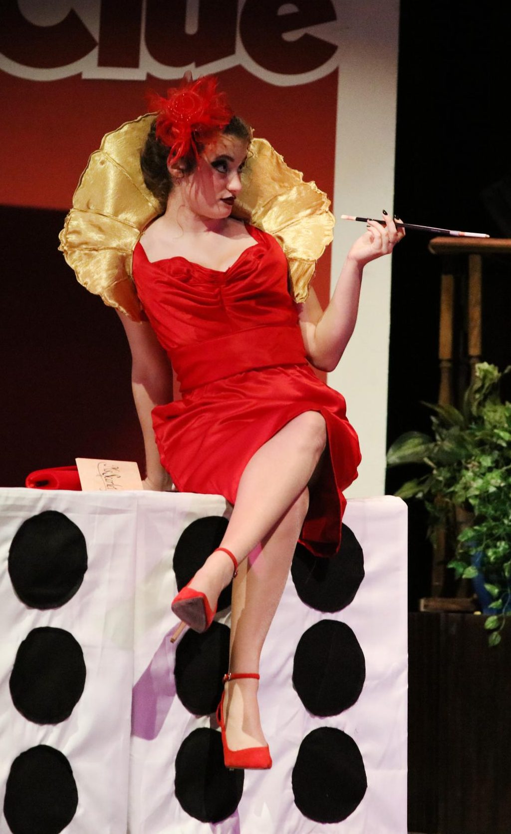 Clue Play Photo Gallery 9/26 - 9/28