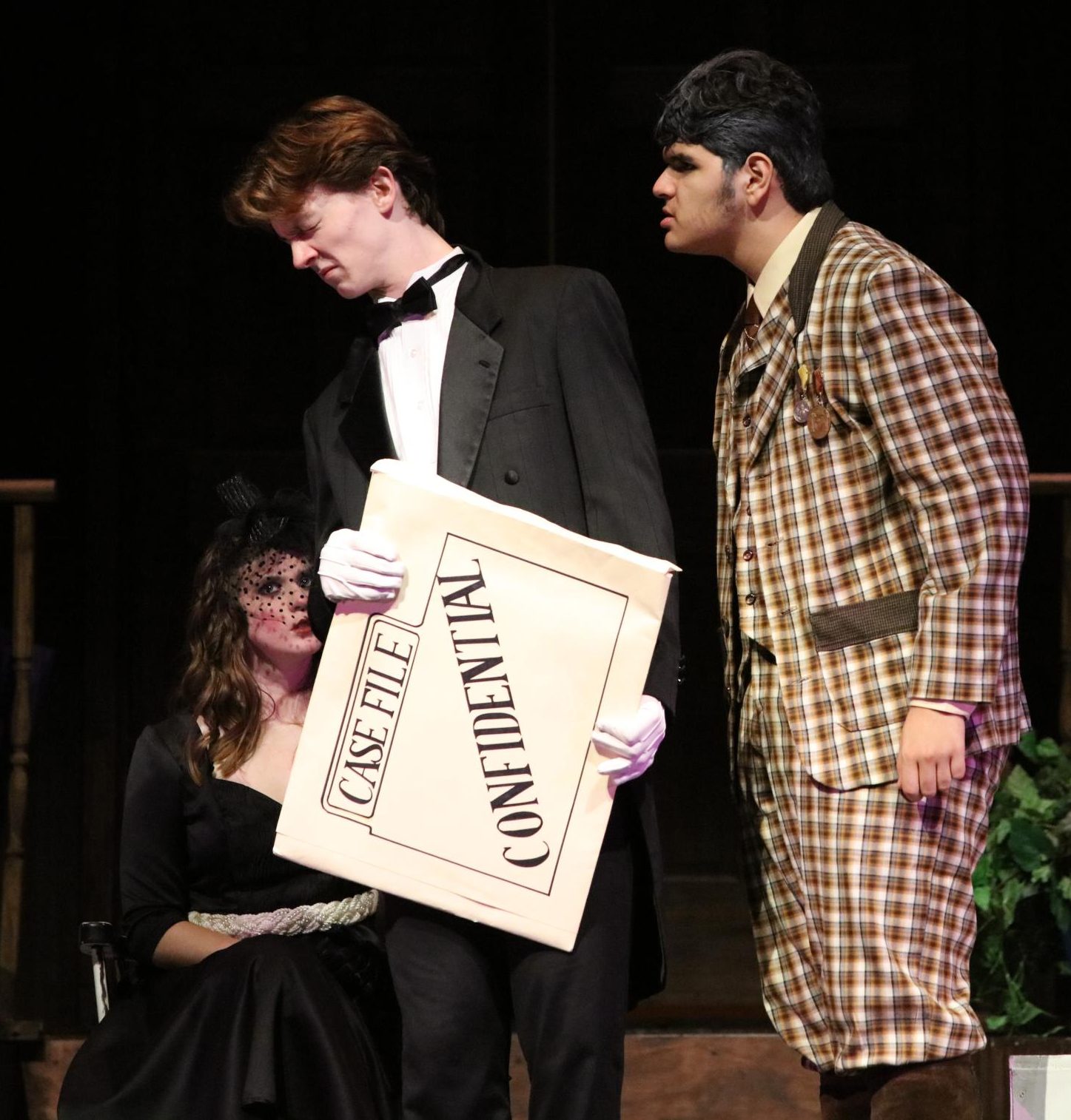 Clue Play Photo Gallery 9/26 - 9/28