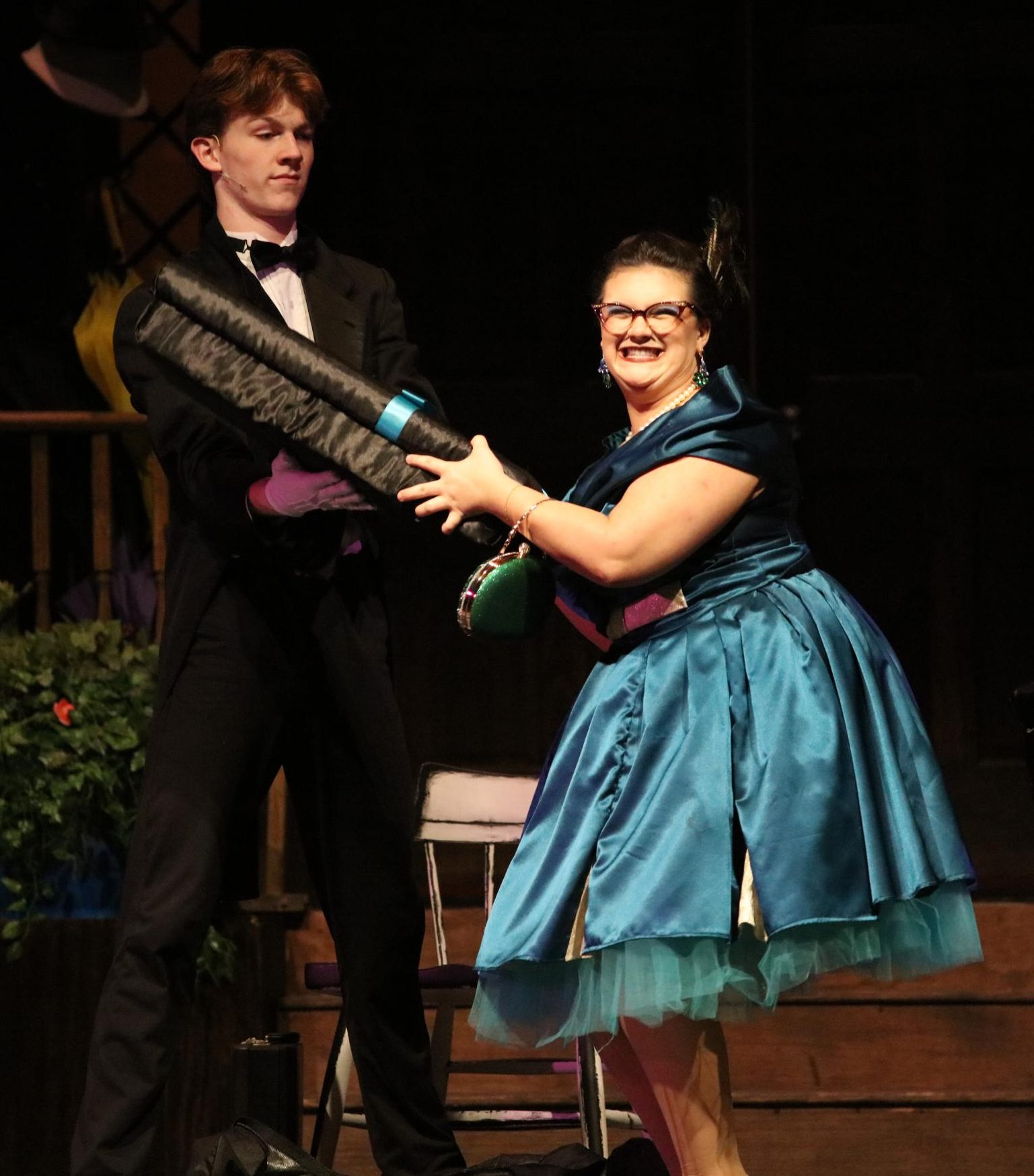 Clue Play Photo Gallery 9/26 - 9/28