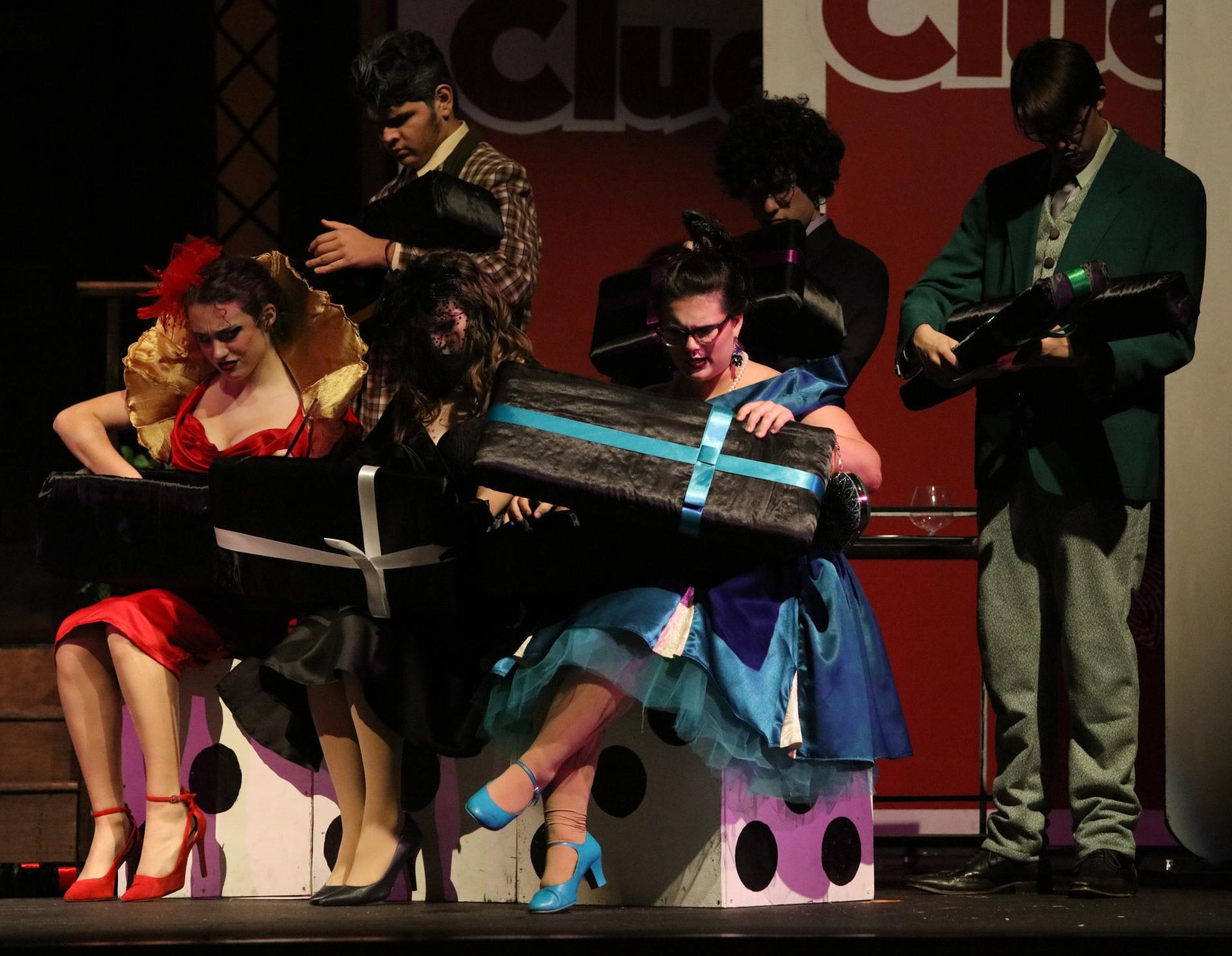 Clue Play Photo Gallery 9/26 - 9/28