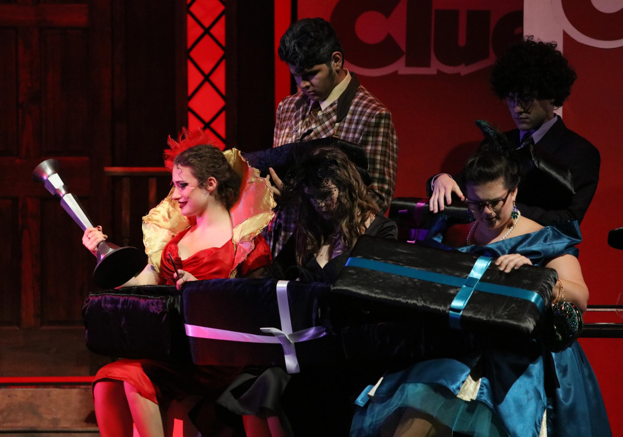 Clue Play Photo Gallery 9/26 - 9/28