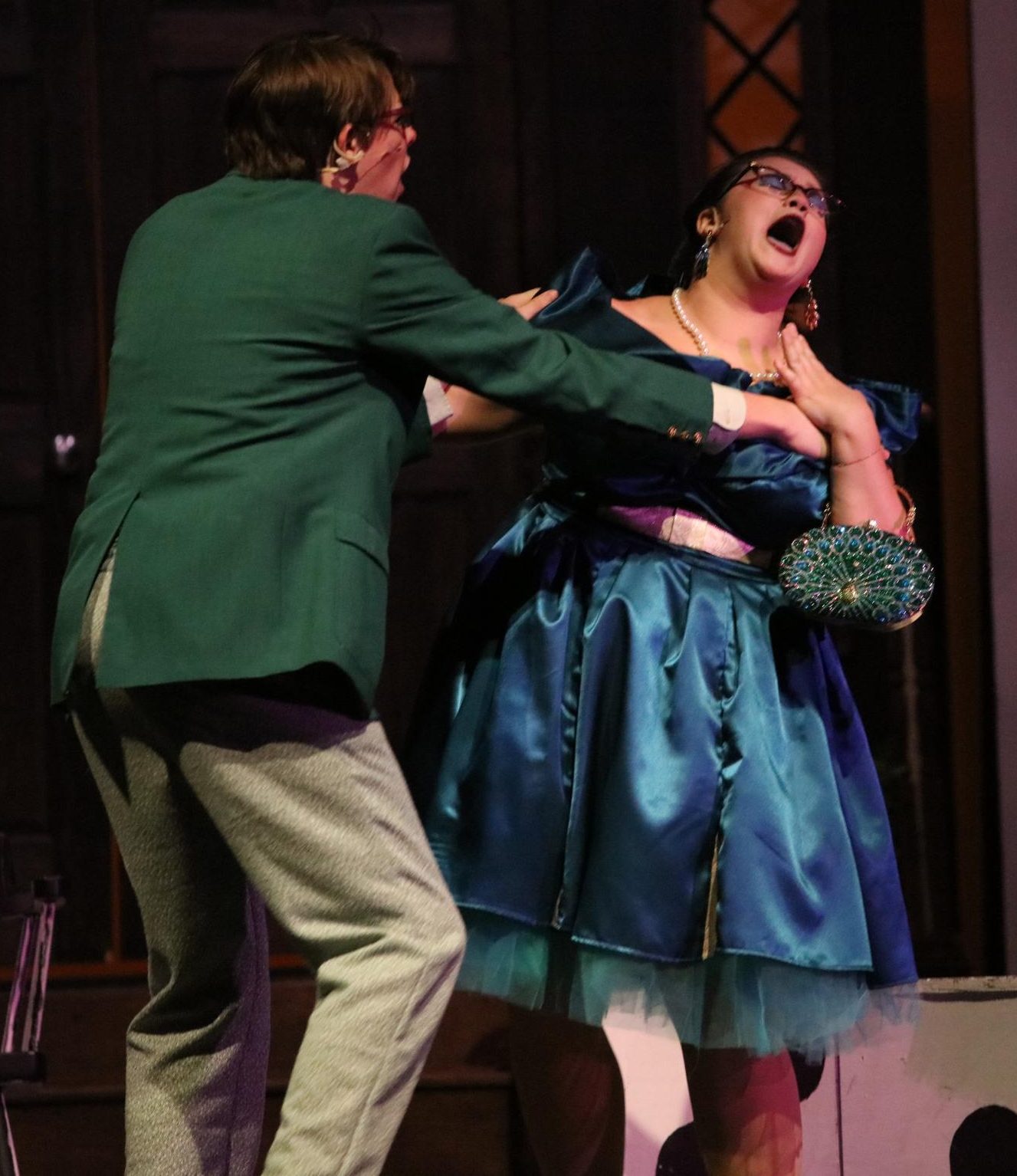 Clue Play Photo Gallery 9/26 - 9/28