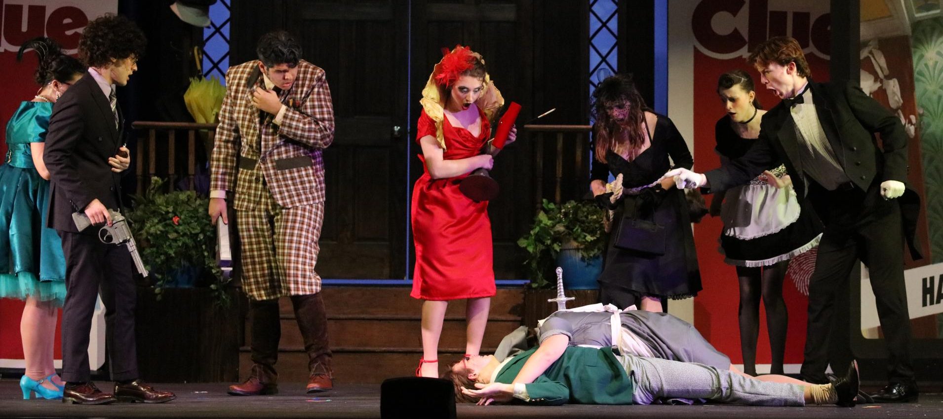 Clue Play Photo Gallery 9/26 - 9/28