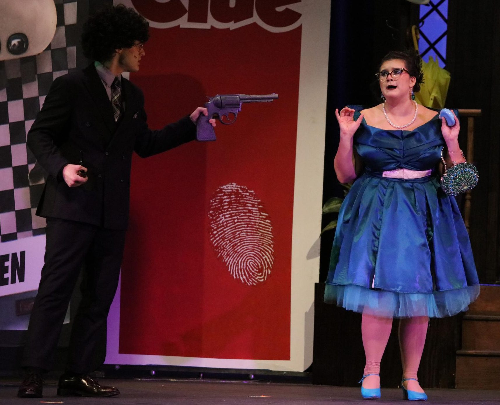 Clue Play Photo Gallery 9/26 - 9/28