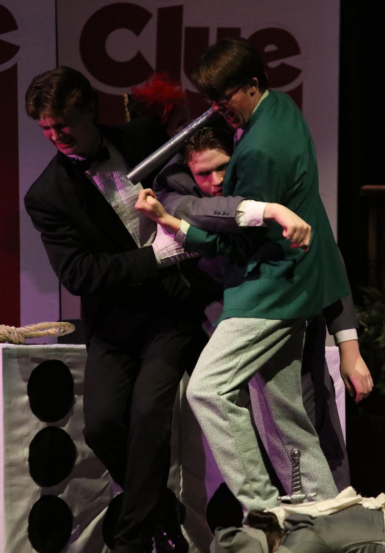 Clue Play Photo Gallery 9/26 - 9/28