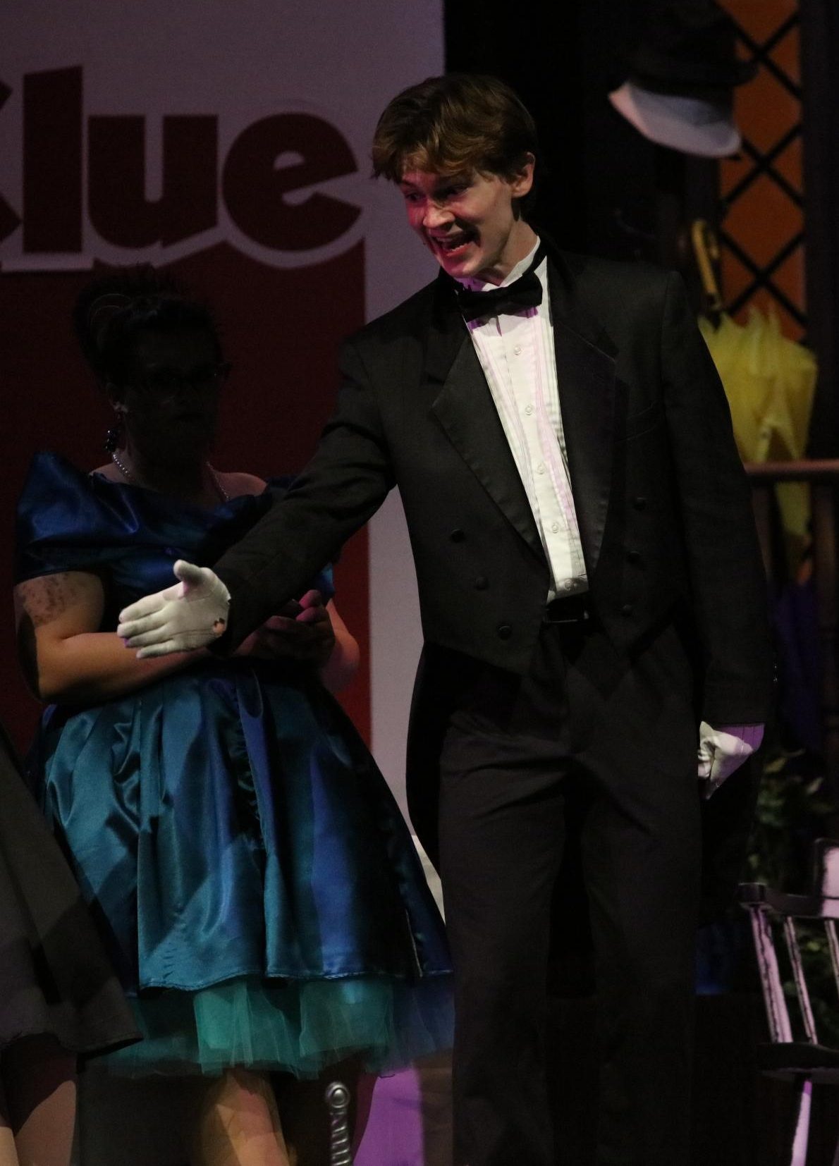 Clue Play Photo Gallery 9/26 - 9/28