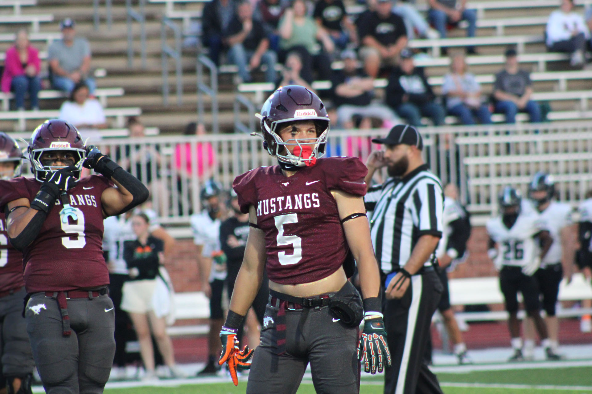 Homecoming football game vs. Campus 9/19 Photo Gallery
