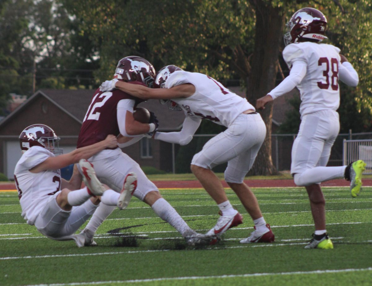 Varsity Football Gator Bowl 8/29 Photo Gallery
