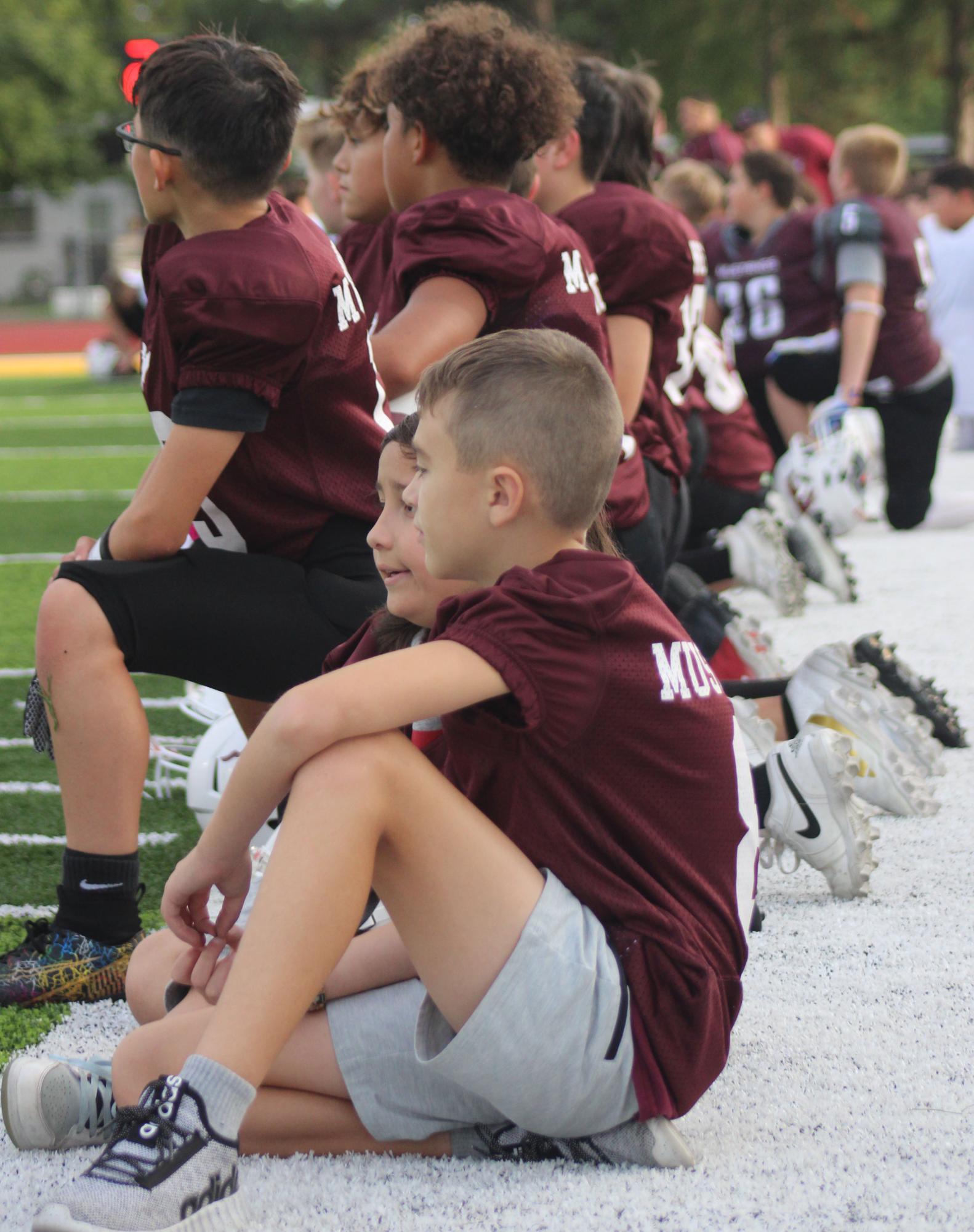 Varsity Football Gator Bowl 8/29 Photo Gallery