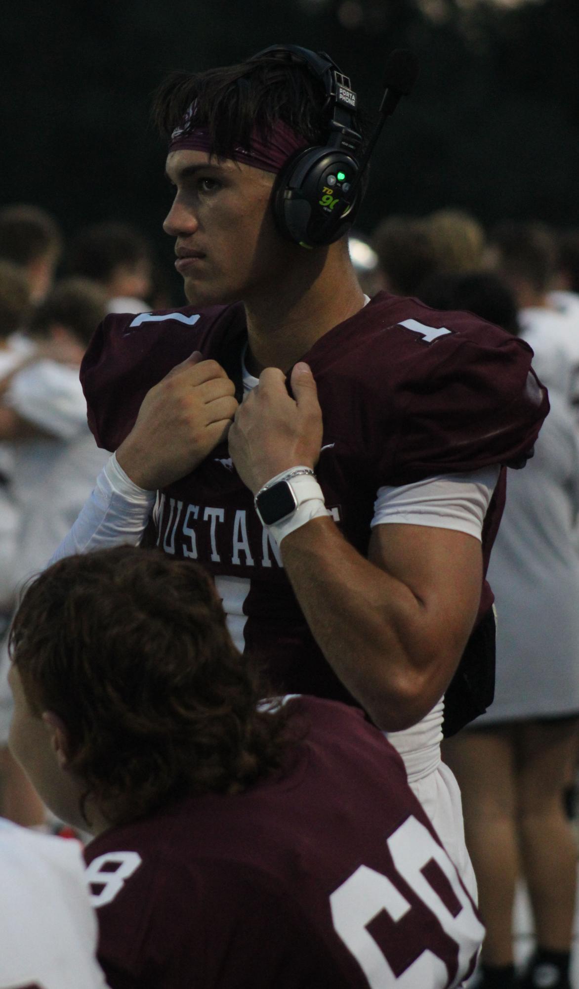 Varsity Football Gator Bowl 8/29 Photo Gallery