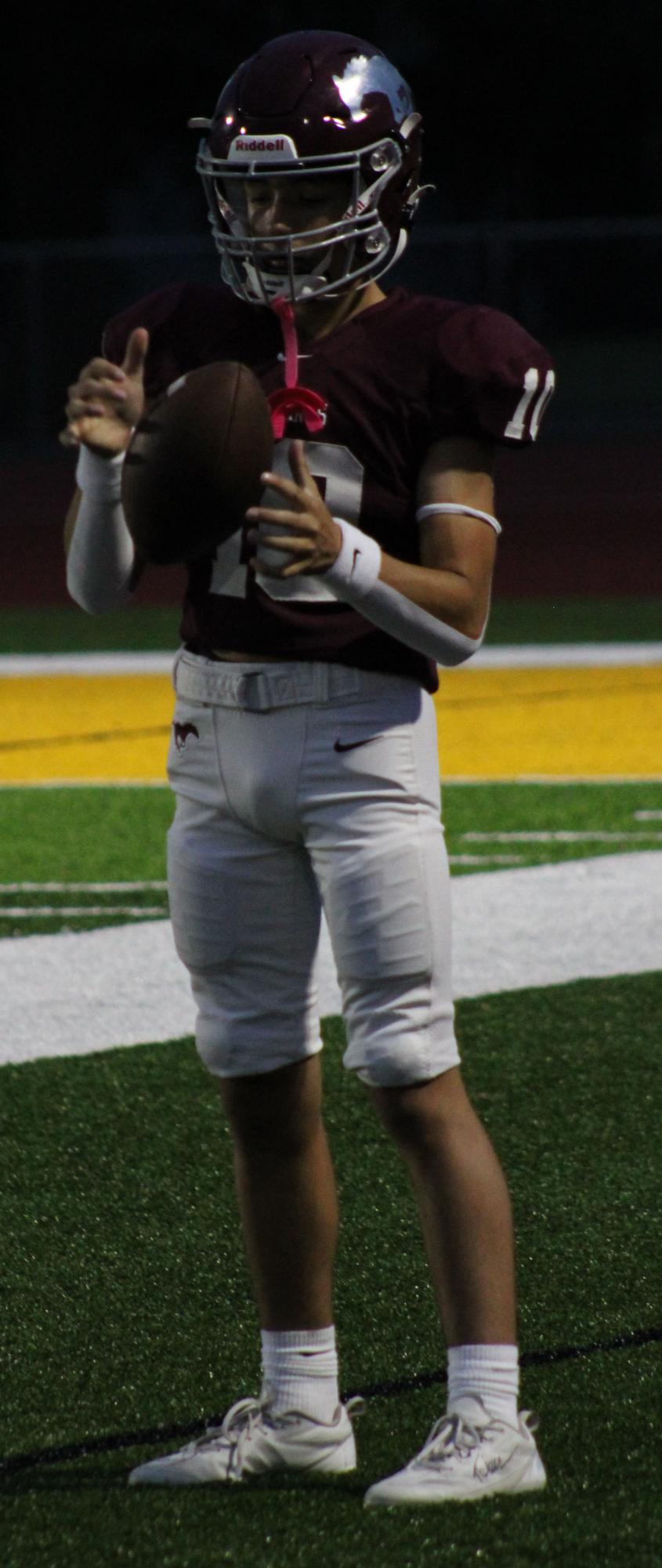 Varsity Football Gator Bowl 8/29 Photo Gallery