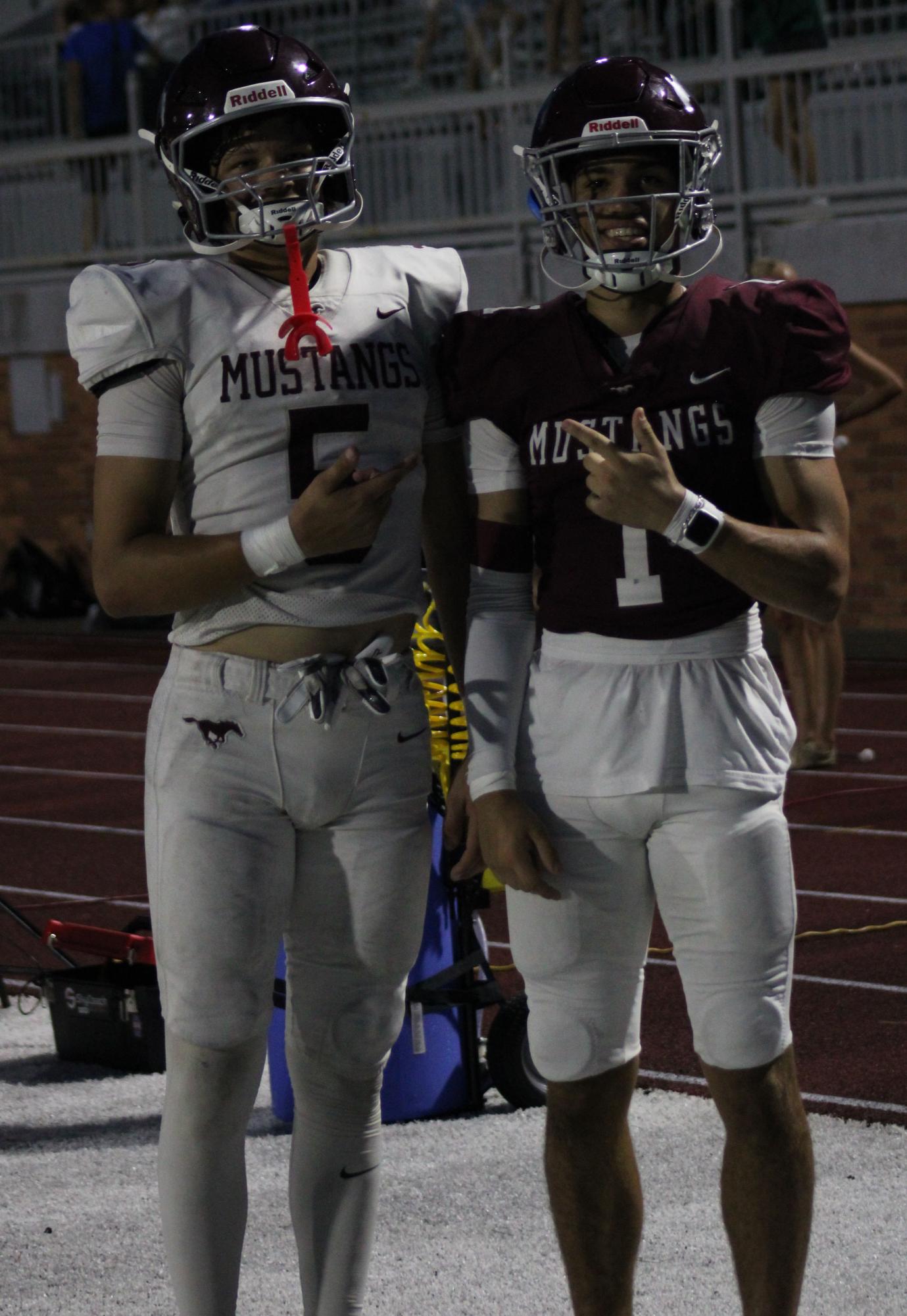 Varsity Football Gator Bowl 8/29 Photo Gallery