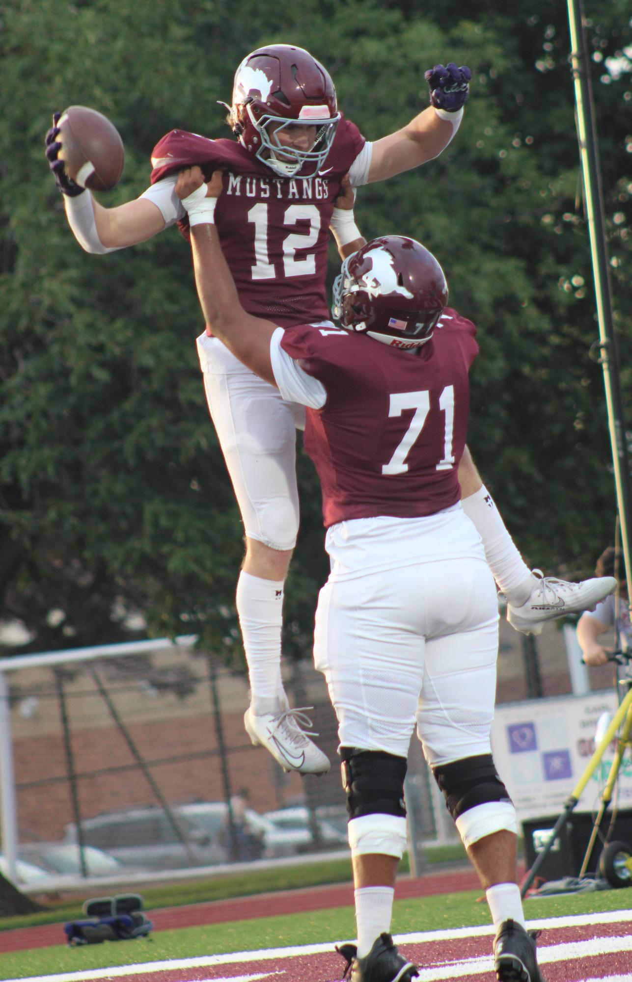 Varsity Football Gator Bowl 8/29 Photo Gallery