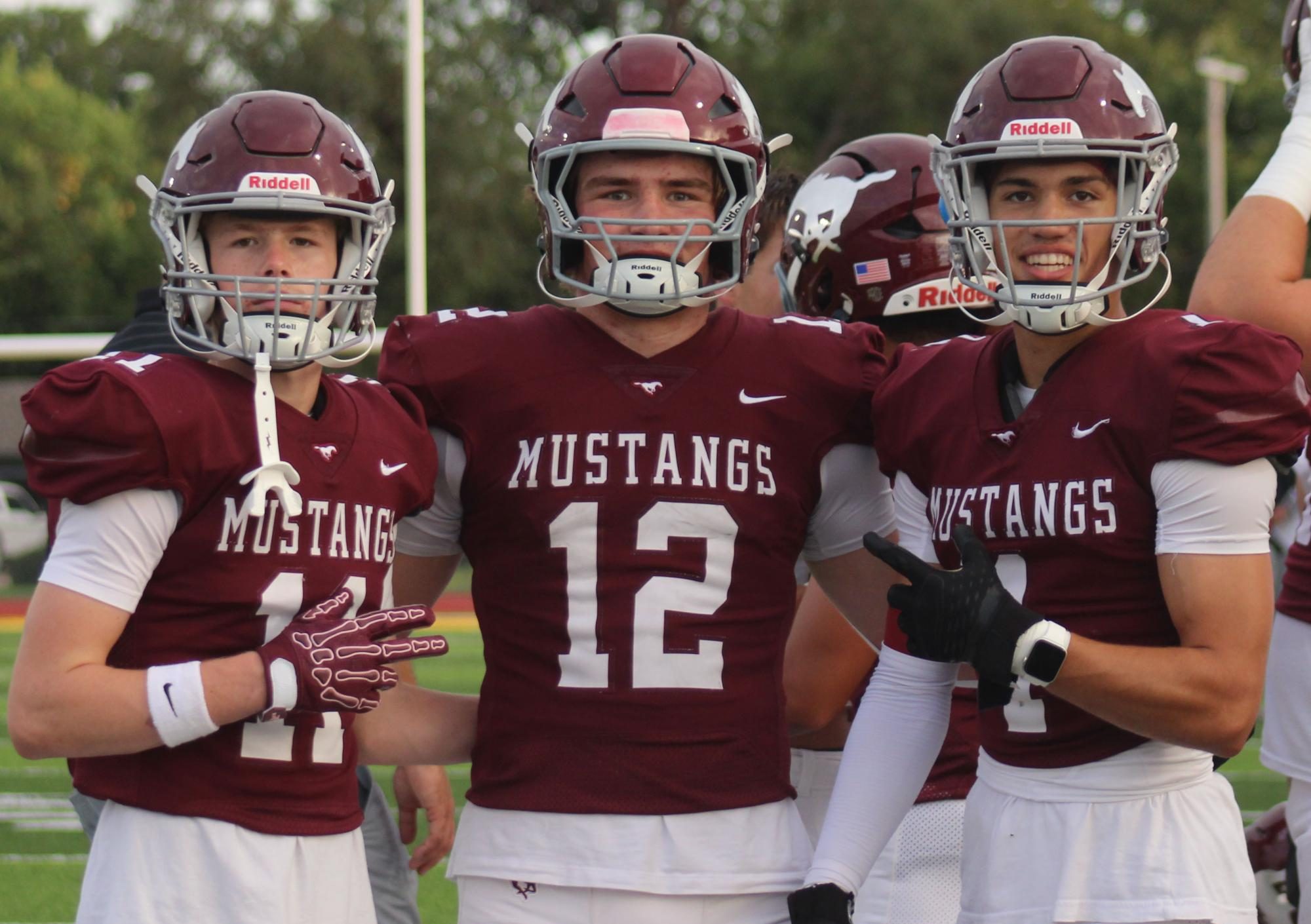 Varsity Football Gator Bowl 8/29 Photo Gallery