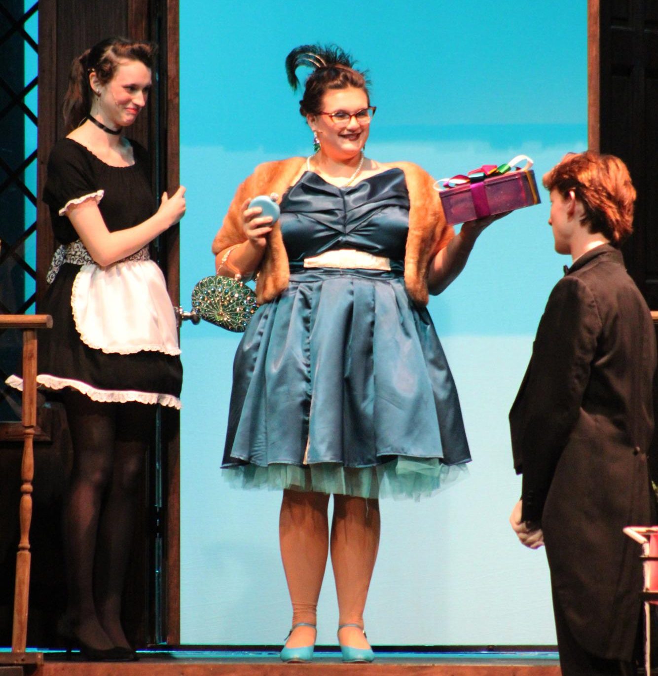 Clue Play Photo Gallery 9/26 - 9/28