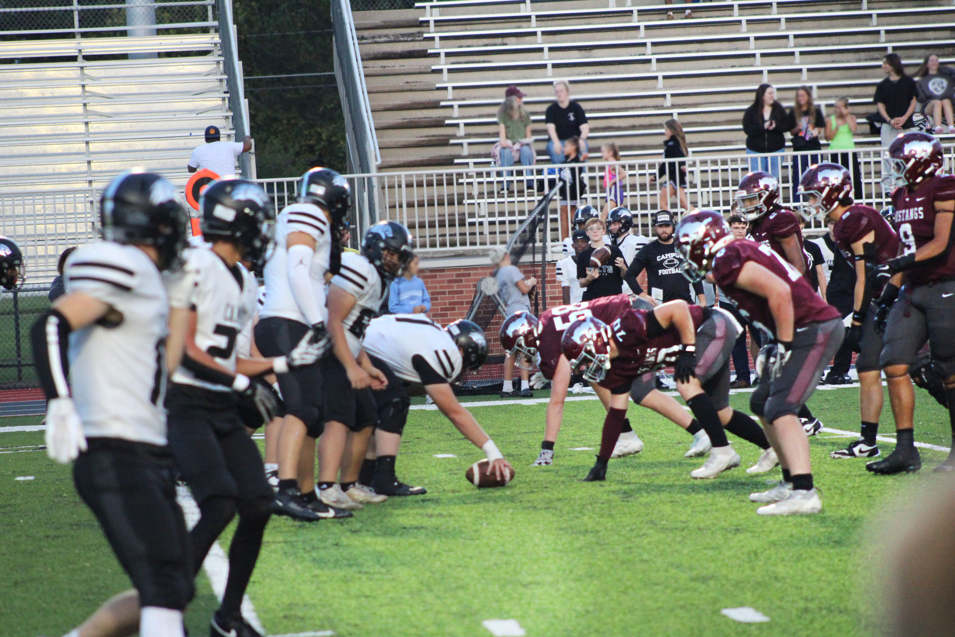 Homecoming football game vs. Campus 9/19 Photo Gallery